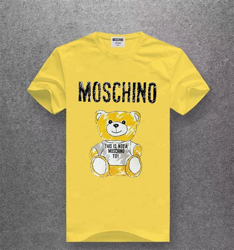 moschino replica clothing uk|what is moschino brand.